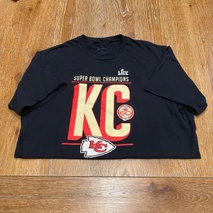 Kansas City Chiefs Super Bowl Shirt